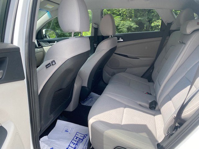 2021 Hyundai Tucson Value