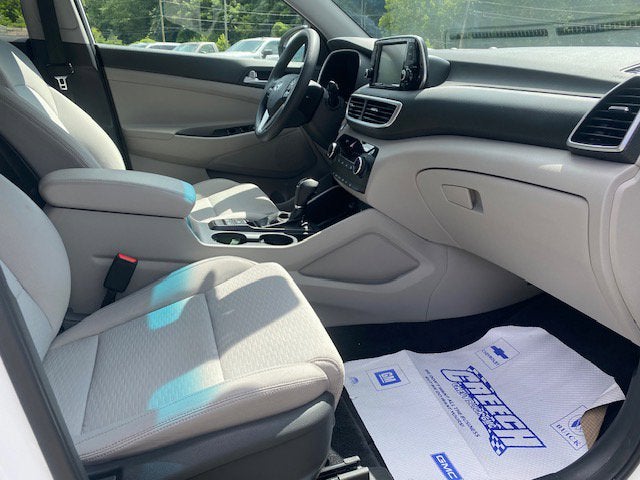 2021 Hyundai Tucson Value