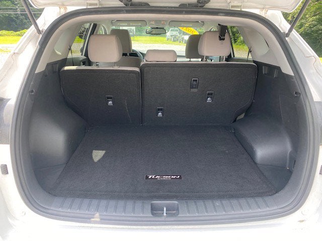 2021 Hyundai Tucson Value