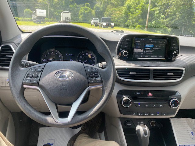 2021 Hyundai Tucson Value