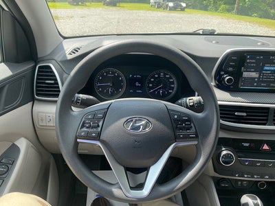 2021 Hyundai Tucson Value