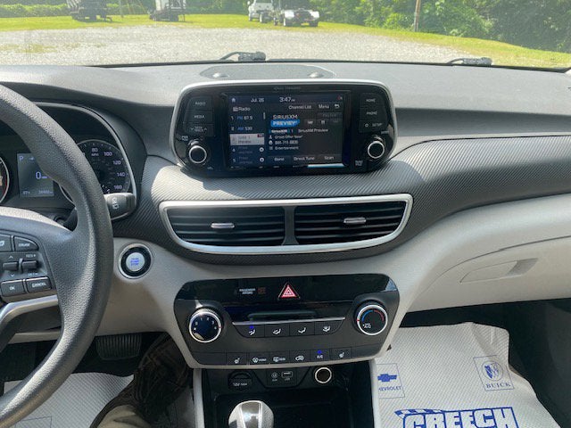 2021 Hyundai Tucson Value