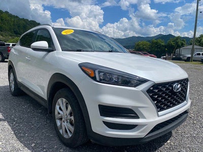 2021 Hyundai Tucson Value