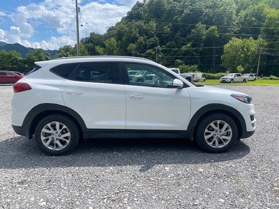2021 Hyundai Tucson Value