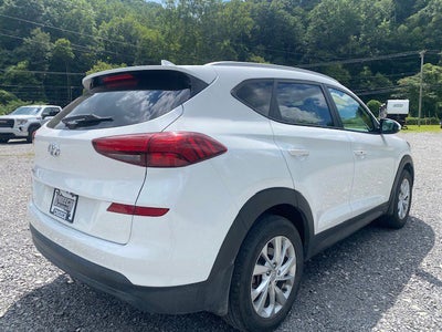 2021 Hyundai Tucson Value
