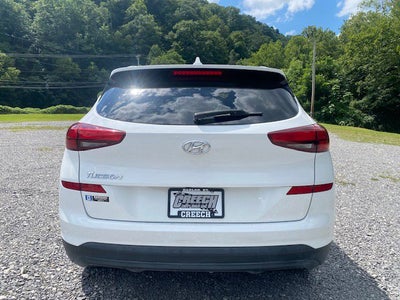 2021 Hyundai Tucson Value