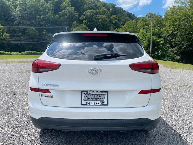 2021 Hyundai Tucson Value