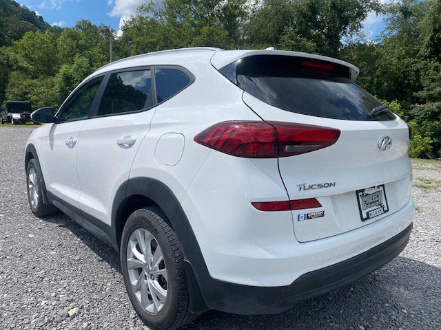2021 Hyundai Tucson Value