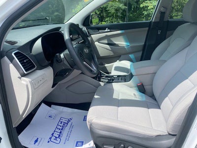 2021 Hyundai Tucson Value