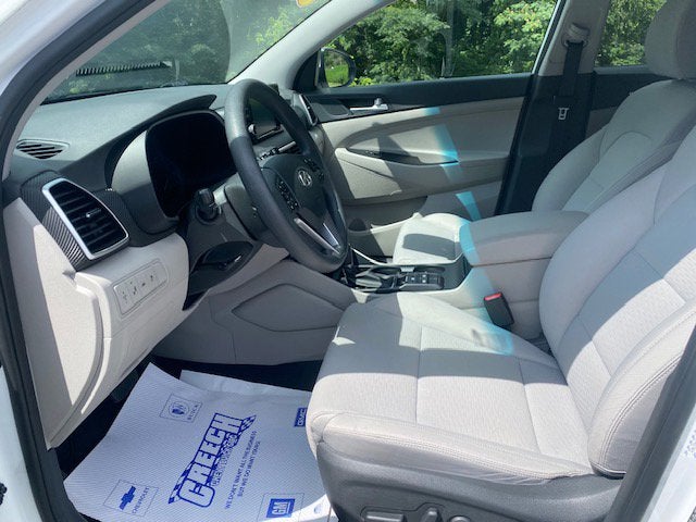 2021 Hyundai Tucson Value