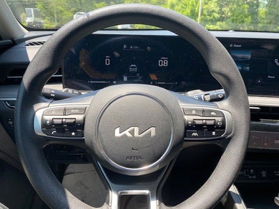2025 Kia K5 LXS