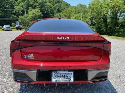 2025 Kia K5 LXS