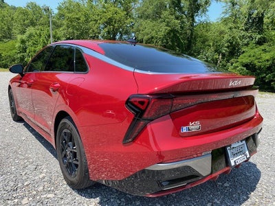 2025 Kia K5 LXS