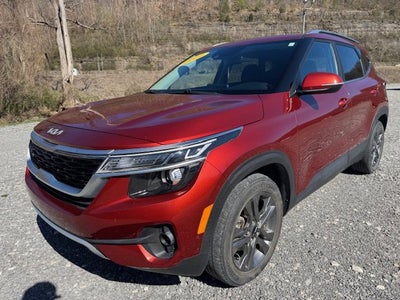 2022 Kia Seltos S