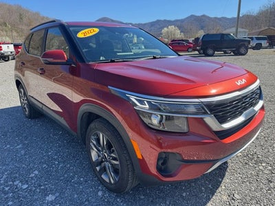 2022 Kia Seltos S