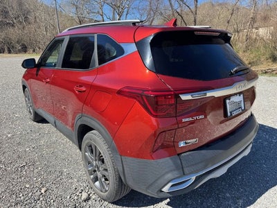 2022 Kia Seltos S