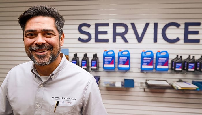 GM Certified Technician