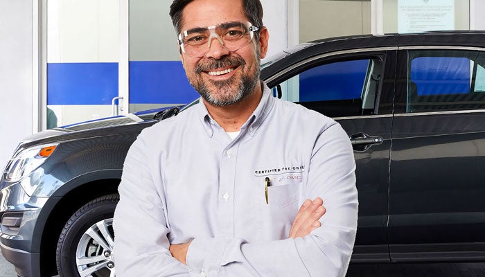 GM Certified Technician